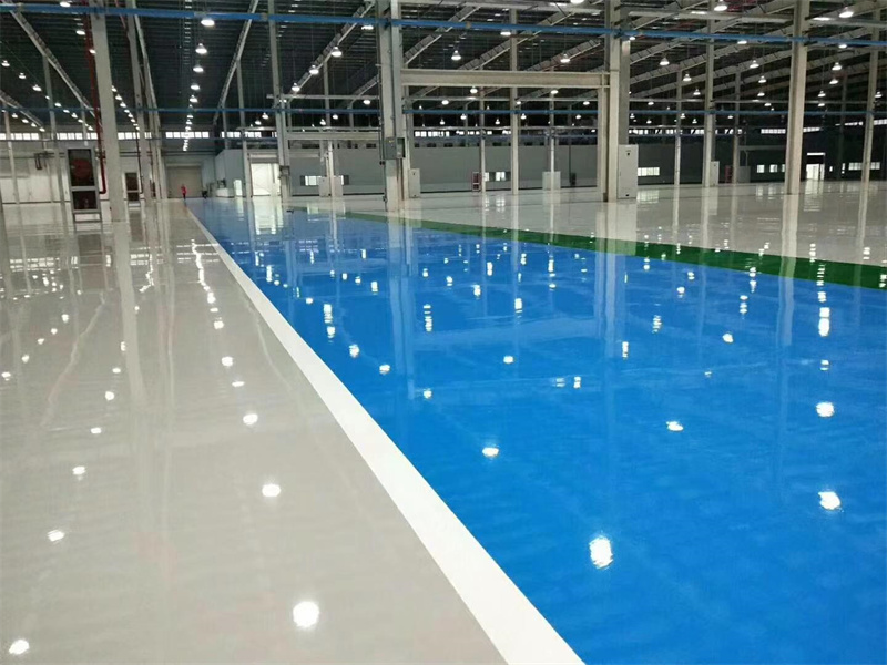 如何更好地打造環氧地坪？施工后如何保證效果達標